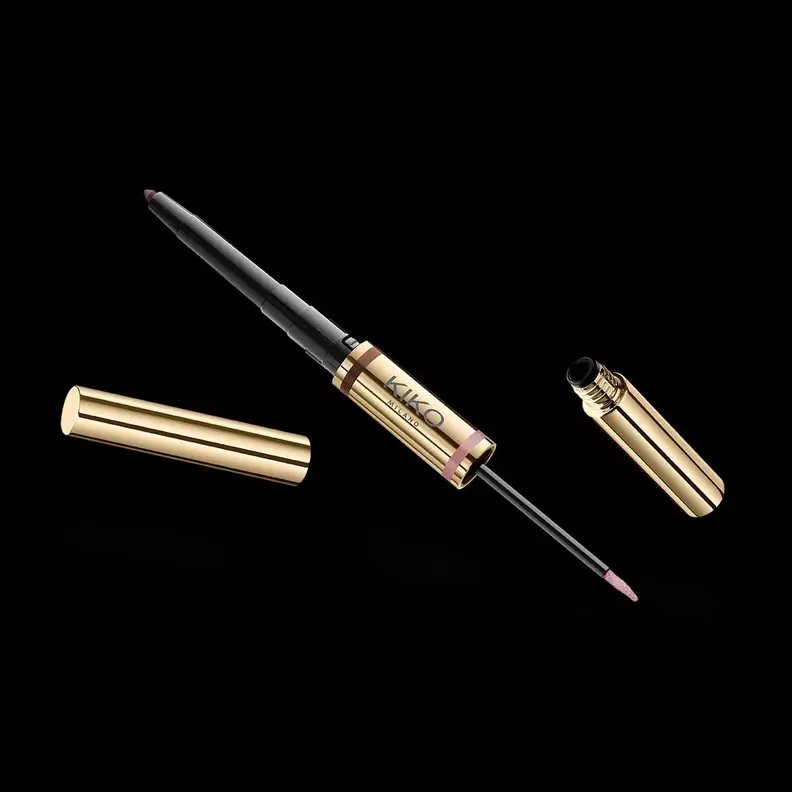 Twist 'N Twinkle Holiday Drawn To Define Eyepencil & Eyeliner Duo 03