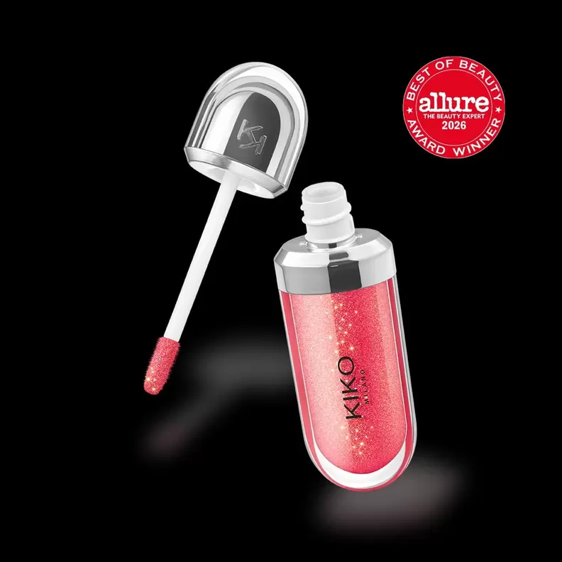 3D Hydra Lipgloss