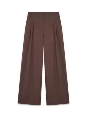 VMNOVA Taille haute Pantalons