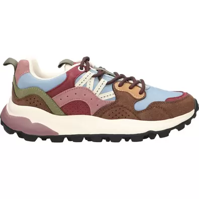 Lage sneaker Blauw