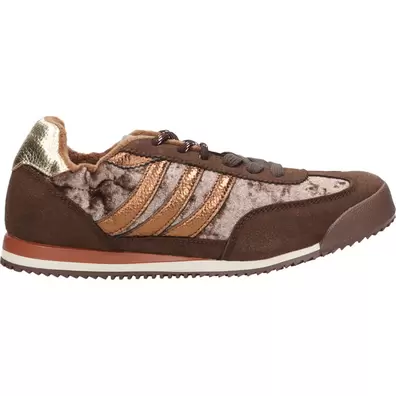 Lage sneaker Bruin