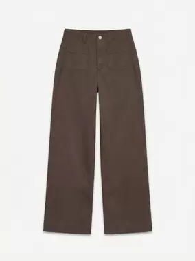 VMKAYLA Taille haute Wide Leg Fit Jeans