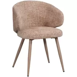 Chaise de salle à manger Demi - blush