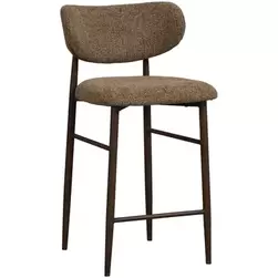 Tabouret de bar Toby - taupe