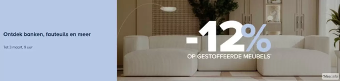 Catalogue Home24 | Ontdek Banken | 2026-02-24T00:00:00.000Z - 2026-03-03T00:00:00.000Z