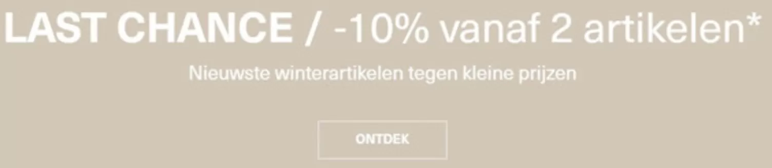 Catalogue IKKS à Saint-Trond | Last Chance -10% | 2026-02-25T00:00:00.000Z - 2026-03-17T00:00:00.000Z