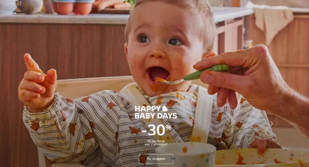 Catalogue Vertbaudet à Saint-Trond | Happy Baby Days | 2026-02-25T00:00:00.000Z - 2026-03-18T00:00:00.000Z