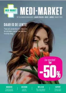 Catalogue Medi-Market à Liège | folder Medi-Market - NL | 2026-03-01T00:00:00.000Z - 2026-03-31T00:00:00.000Z
