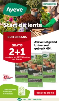Catalogue AVEVE | Folder AVEVE - NL | 2026-02-25T00:00:00.000Z - 2026-03-08T00:00:00.000Z