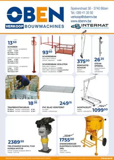 Catalogue Meno à Verviers | Oben Promo 2 | 2026-02-25T00:00:00.000Z - 2026-03-31T00:00:00.000Z