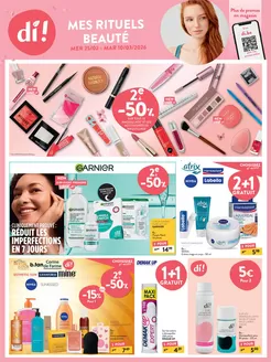 Catalogue Di à Schoten | Mes Rituels Beaute FR | 2026-02-25T00:00:00.000Z - 2026-03-10T00:00:00.000Z