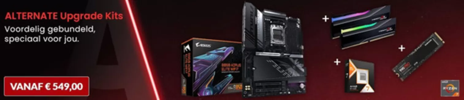 Catalogue Alternate | Upgrade Kits | 2026-02-26T00:00:00.000Z - 2026-03-18T00:00:00.000Z