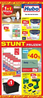 Catalogue Hubo | Hubo Folder geldig t.e.m. 08/03/2026 NL | 2026-02-25T00:00:00.000Z - 2026-03-15T00:00:00.000Z