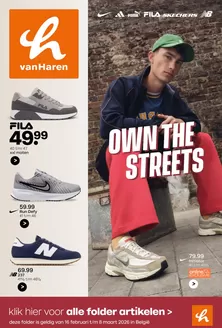 Catalogue Van Haren | Streets Owned | 2026-02-26T00:00:00.000Z - 2026-03-08T00:00:00.000Z