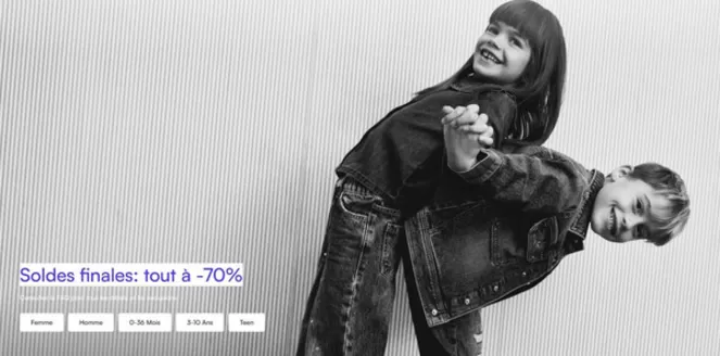 Catalogue OVS à Knokke-Heist | Soldes Finales Tout A -70% | 2026-02-28T00:00:00.000Z - 2026-03-20T00:00:00.000Z