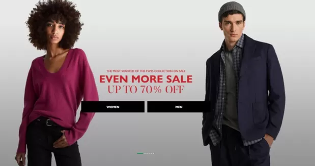 Catalogue United Colors of Benetton à Knokke-Heist | Even More Sale | 2026-02-27T00:00:00.000Z - 2026-03-20T00:00:00.000Z