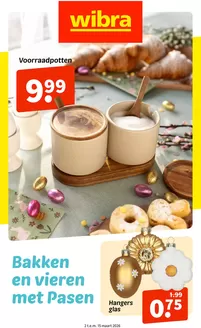 Catalogue Wibra | Wibra folder - NL | 2026-03-02T00:00:00.000Z - 2026-03-15T00:00:00.000Z