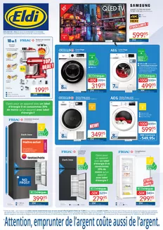 Catalogue Eldi | Dépliant Eldi FR | 2026-03-01T00:00:00.000Z - 2026-03-31T00:00:00.000Z
