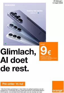 Catalogue Orange | Miracle | 2026-03-02T00:00:00.000Z - 2026-03-05T00:00:00.000Z