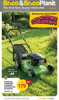 Catalogue Brico à Anvers | 01. Brico folder FR | 2026-03-04T00:00:00.000Z - 2026-03-15T00:00:00.000Z