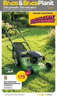 Catalogue Brico à Anvers | 01. Brico folder NL | 2026-03-04T00:00:00.000Z - 2026-03-15T00:00:00.000Z