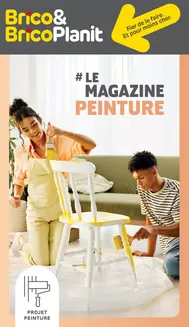 Catalogue Brico Plan-it à Dilbeek | 06. Magazine Peinture FR | 2026-03-04T00:00:00.000Z - 2026-03-18T00:00:00.000Z