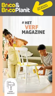 Catalogue Brico Plan-it à Herzele | 06. Verf Magazine NL | 2026-03-04T00:00:00.000Z - 2026-03-18T00:00:00.000Z