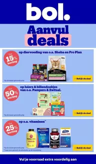 Catalogue Bol à Bruxelles | Deals | 2026-03-05T00:00:00.000Z - 2026-03-18T00:00:00.000Z