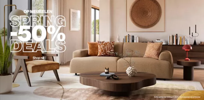 Catalogue Juntoo à Bruxelles | Spring Deals | 2026-03-05T00:00:00.000Z - 2026-03-31T00:00:00.000Z