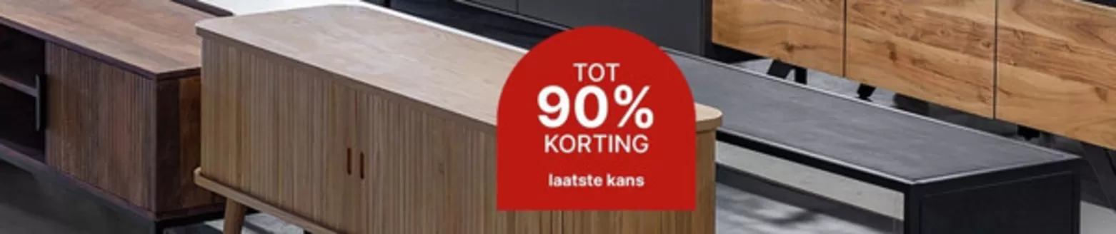 Catalogue Goossens Wonen & Slapen à Bruxelles | Tot 90% Korting | 2026-03-04T00:00:00.000Z - 2026-03-18T00:00:00.000Z