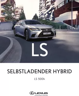 Catalogue Lexus | Ls | 2026-03-05T00:00:00.000Z - 2026-06-10T00:00:00.000Z