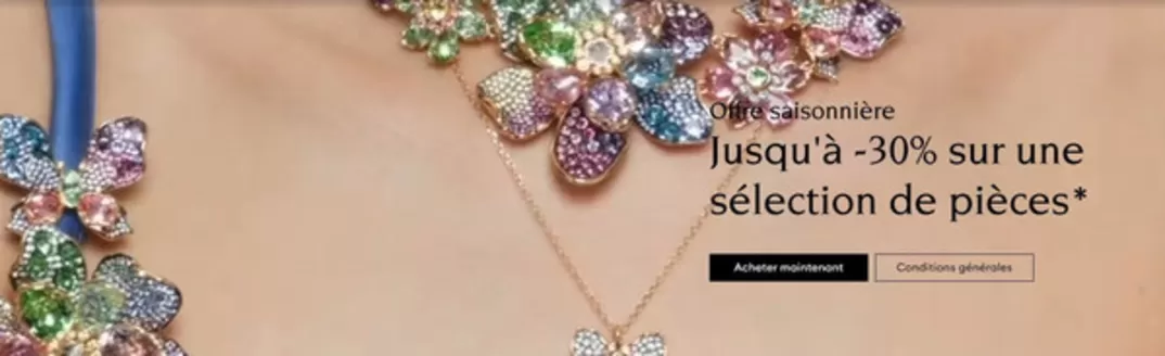 Catalogue Swarovski à Zelzate | Offree | 2026-03-05T00:00:00.000Z - 2026-03-19T00:00:00.000Z