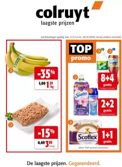 Catalogue Colruyt | folder Colruyt | 2026-03-11T00:00:00.000Z - 2026-03-24T00:00:00.000Z