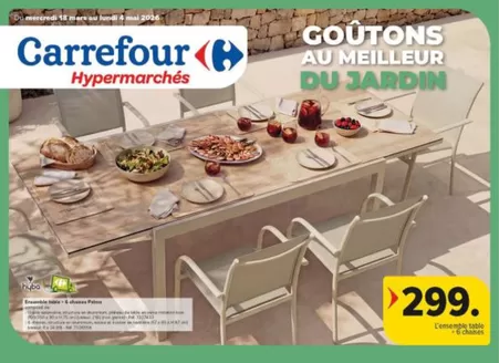 Catalogue Carrefour Drive à Eeklo | Offres spéciales attractives pour tout le monde | 2026-03-18T00:00:00.000Z - 2026-05-04T00:00:00.000Z