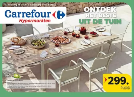Catalogue Carrefour Drive à Louvain | Offres exclusives pour nos clients | 2026-03-18T00:00:00.000Z - 2026-05-04T00:00:00.000Z