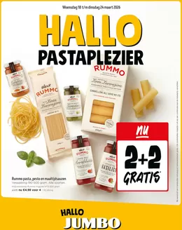 Catalogue Jumbo à Foetz | Offres exclusives pour nos clients | 2026-03-18T00:00:00.000Z - 2026-03-24T00:00:00.000Z