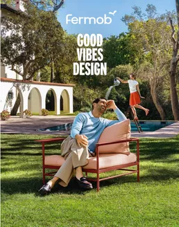 Catalogue Jackson Déco à Wemmel | FERMOB CATALOGUE MARQUE 2026 2027 1 | 2026-03-14T00:00:00.000Z - 2026-03-28T00:00:00.000Z