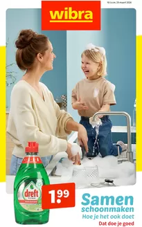 Catalogue Wibra à Dilbeek | Folder.wibra.be | 2026-03-16T00:00:00.000Z - 2026-03-29T00:00:00.000Z