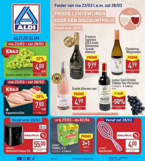 Catalogue Aldi à Lede | Nos meilleures offres pour vous | 2026-03-23T00:00:00.000Z - 2026-04-02T00:00:00.000Z