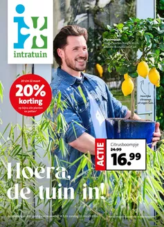 Catalogue Intratuin à Bertem | folder Intratuin | 2026-03-16T00:00:00.000Z - 2026-03-22T00:00:00.000Z