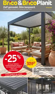 Catalogue Brico à Herve | 01. Brico folder NL | 2026-03-18T00:00:00.000Z - 2026-03-29T00:00:00.000Z