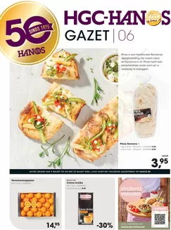 Catalogue Hanos à Arlon | Gazet 6 | 2026-03-17T00:00:00.000Z - 2026-03-22T00:00:00.000Z