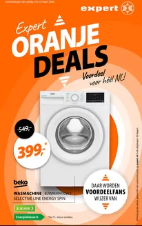 Catalogue Expert à Arlon | Oranje Deals | 2026-03-17T00:00:00.000Z - 2026-03-22T00:00:00.000Z