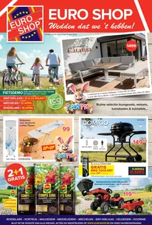 Catalogue Euroshop à Termonde | Réductions et promotions | 2026-03-19T00:00:00.000Z - 2026-04-19T00:00:00.000Z