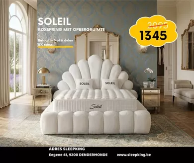 Catalogue Sleepking à Liège | Offers | 2026-03-19T00:00:00.000Z - 2026-04-09T00:00:00.000Z