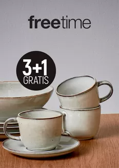 Catalogue Freetime à Termonde | Katalog | 2026-03-19T00:00:00.000Z - 2026-04-09T00:00:00.000Z