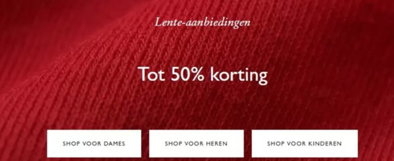 Catalogue Tommy Hilfiger | Tot 50% Korting | 2026-03-19T00:00:00.000Z - 2026-04-02T00:00:00.000Z