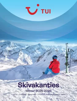 Catalogue TUI à Waregem | Skivakanties | 2025-12-01T00:00:00.000Z - 2026-03-31T00:00:00.000Z
