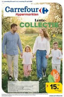 Catalogue Carrefour à Mons | Offres exclusives pour nos clients | 2026-03-25T00:00:00.000Z - 2026-04-07T00:00:00.000Z
