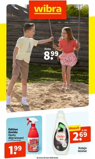 Catalogue Wibra à Maarkedal | Depliant.wibra.be | 2026-03-23T00:00:00.000Z - 2026-03-29T00:00:00.000Z